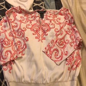 White House/ Black Marker shirt